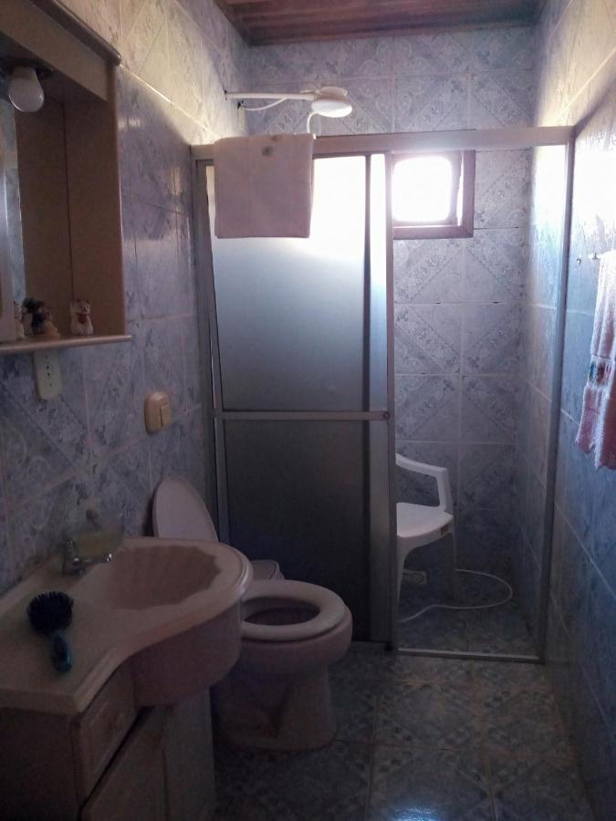 Casa Em Sao Joaquim Villa Luaran gambar