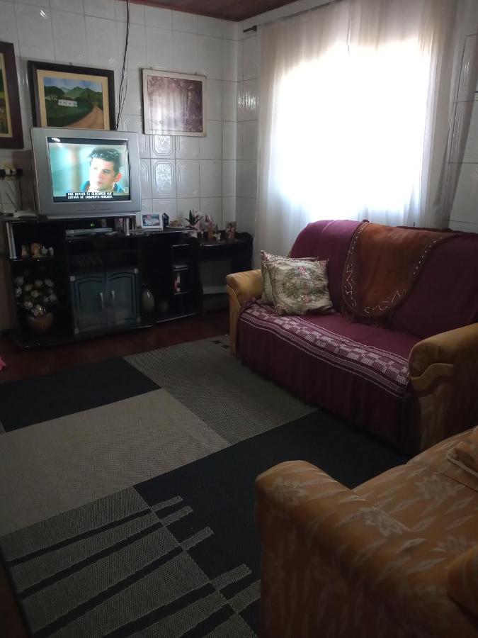 Casa Em Sao Joaquim Villa Luaran gambar