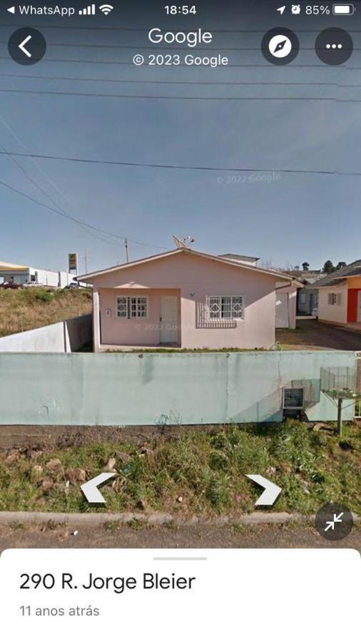 Casa Em Sao Joaquim Villa Luaran gambar