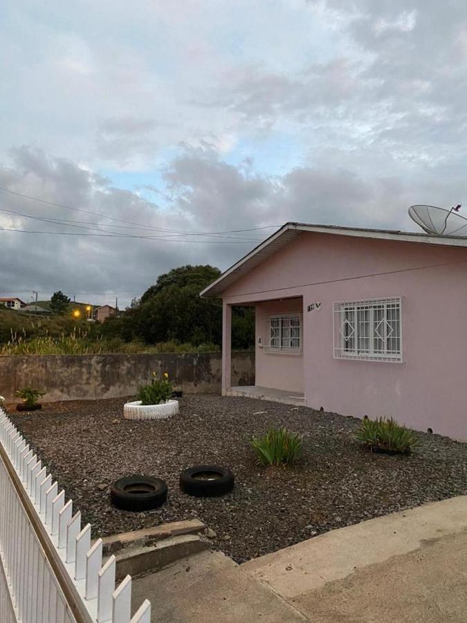 Casa Em Sao Joaquim Villa Luaran gambar